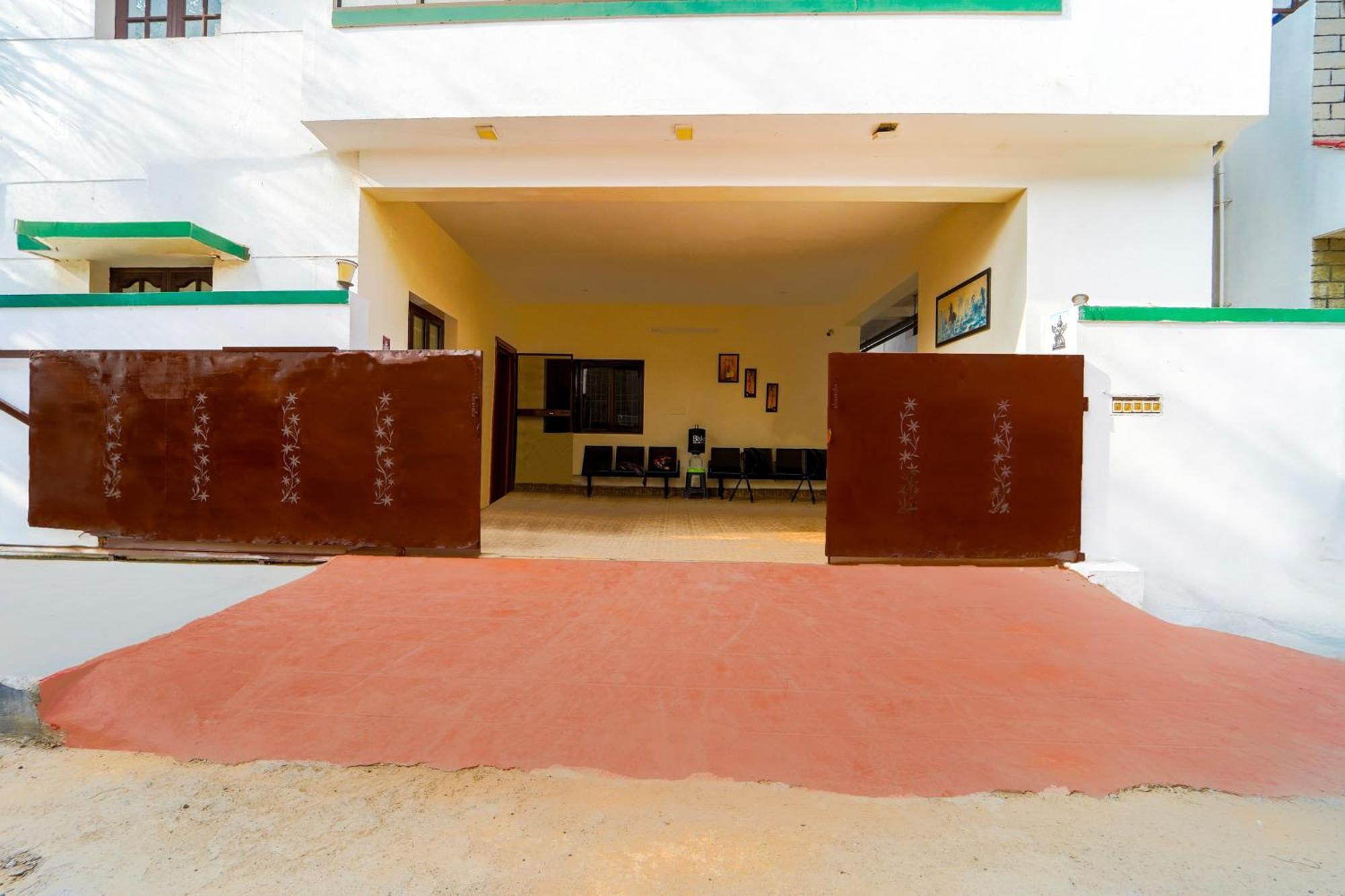Hotel O Singanallur Coimbatore Irugur Exterior foto