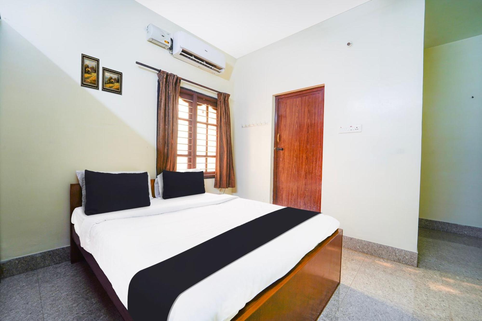 Hotel O Singanallur Coimbatore Irugur Exterior foto